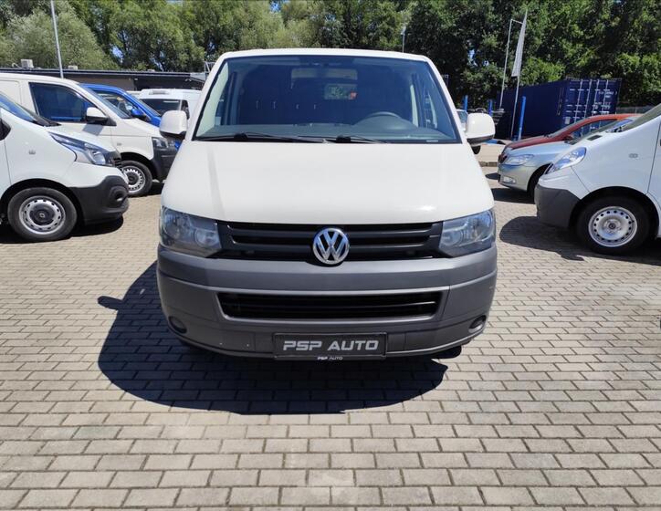 Volkswagen Transporter 8