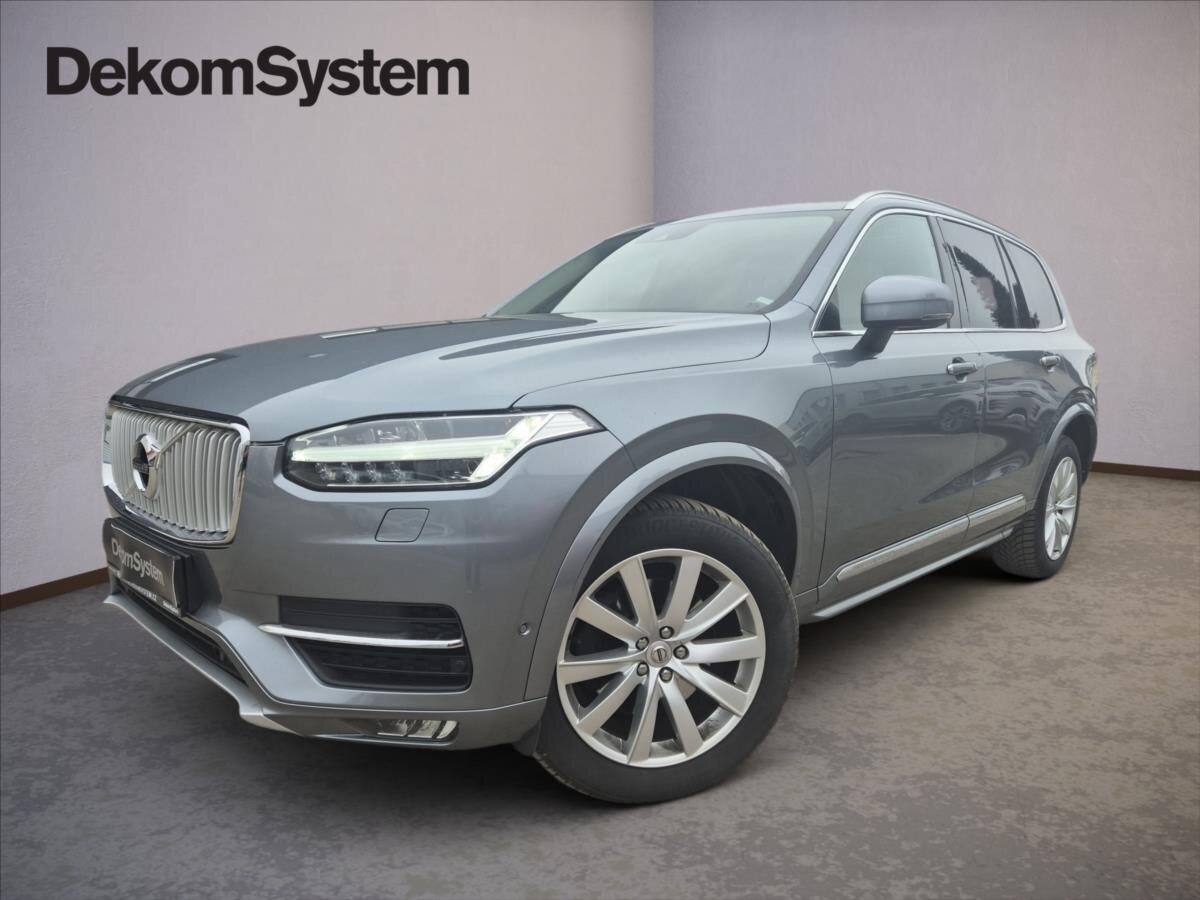 Volvo XC90 SUV / Terénní 2,0 l 165 kw