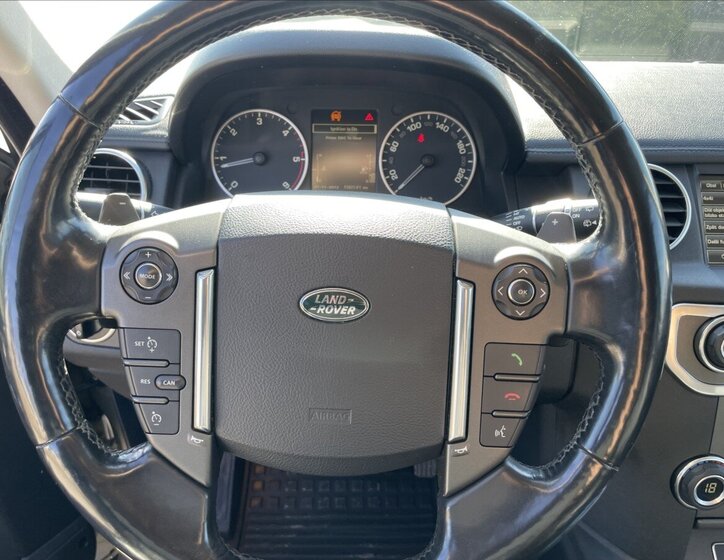 Land Rover Discovery SUV / Terénní 3,0 l 188 kw