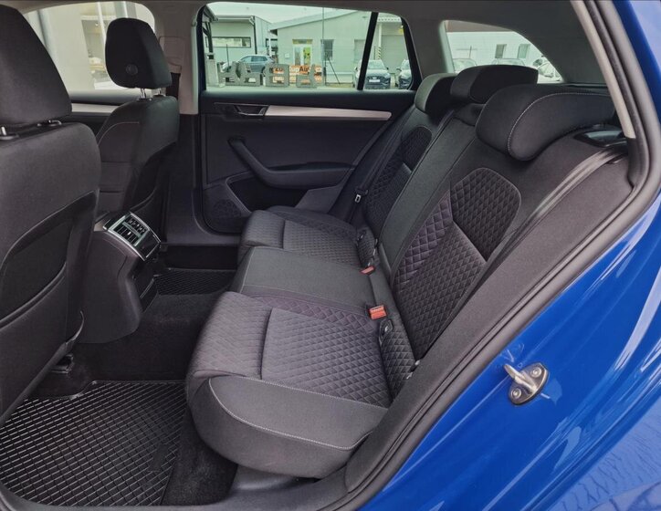 Škoda Superb Kombi 2,0 l 110 kw