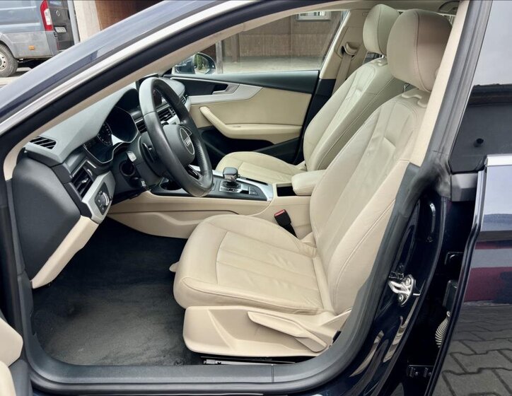 Audi A5 Liftback 296,0 210 kw