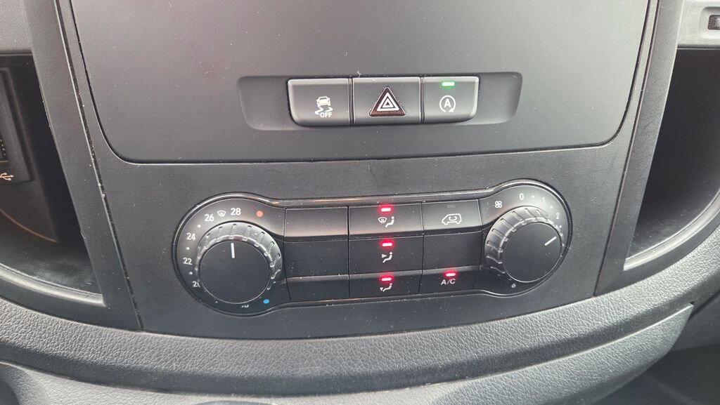 Mercedes-Benz Vito Skříň 2,0 l 120 kw