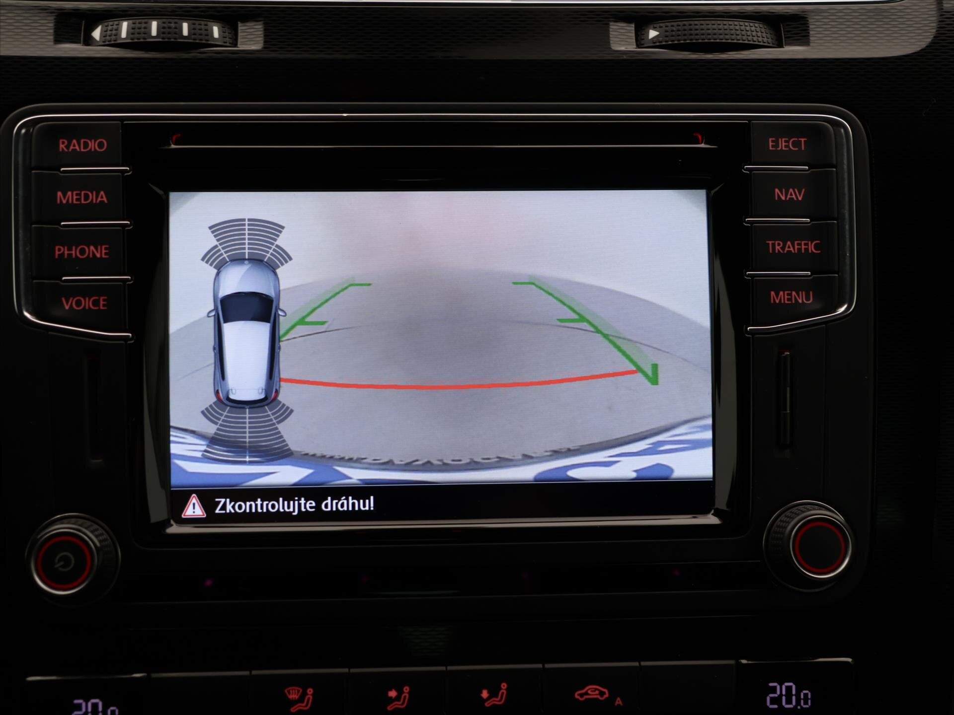 Volkswagen Scirocco Kupé 2,0 l 110 kw