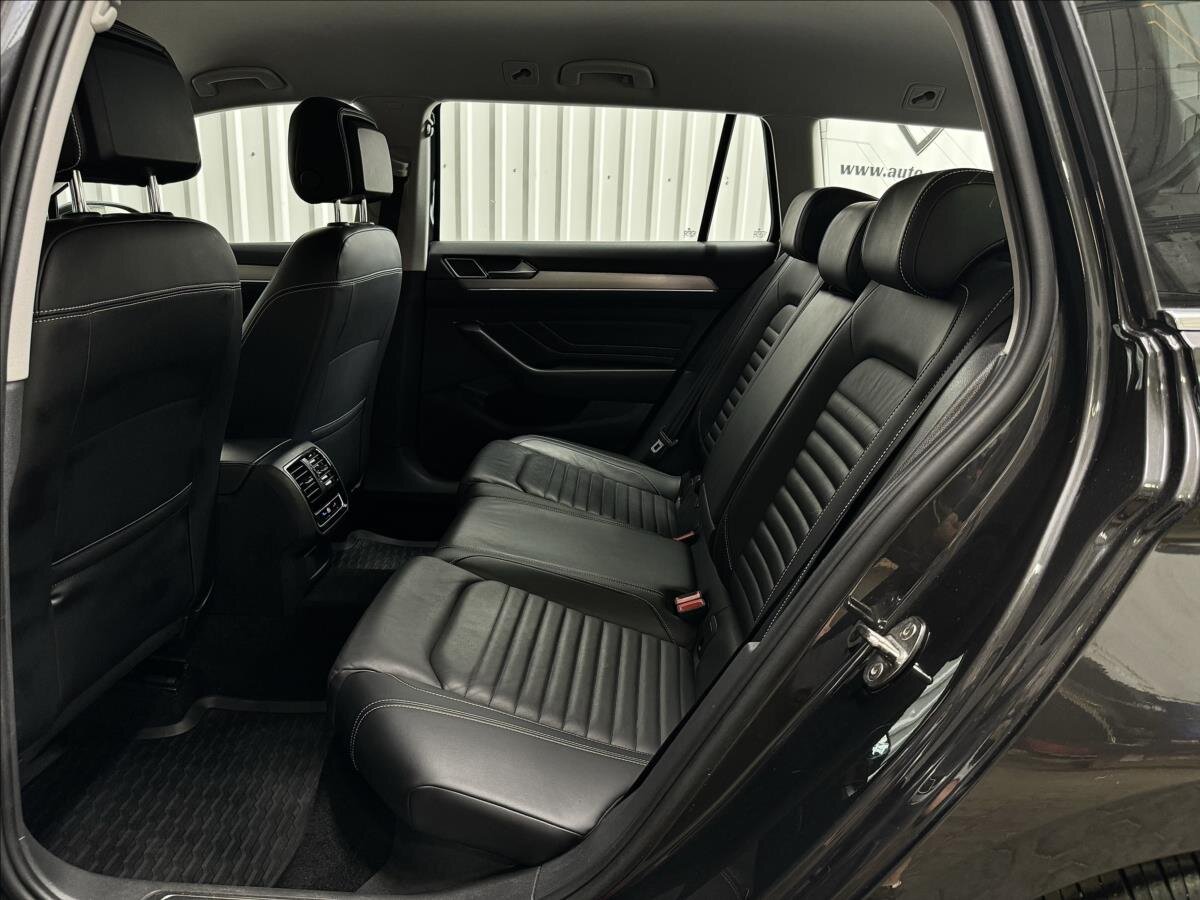Volkswagen Passat Kombi 2,0 l 147 kw