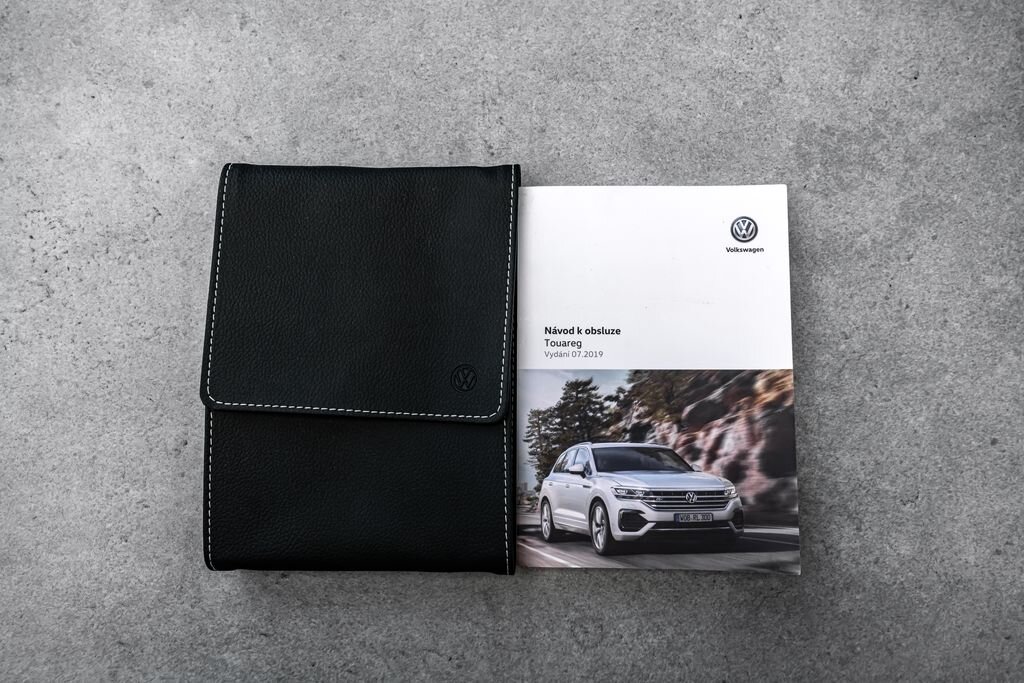 Volkswagen Touareg SUV / Terénní 3,0 l 210 kw