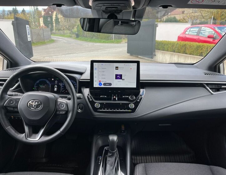 Toyota Corolla Kombi 1,8 l 72 kw