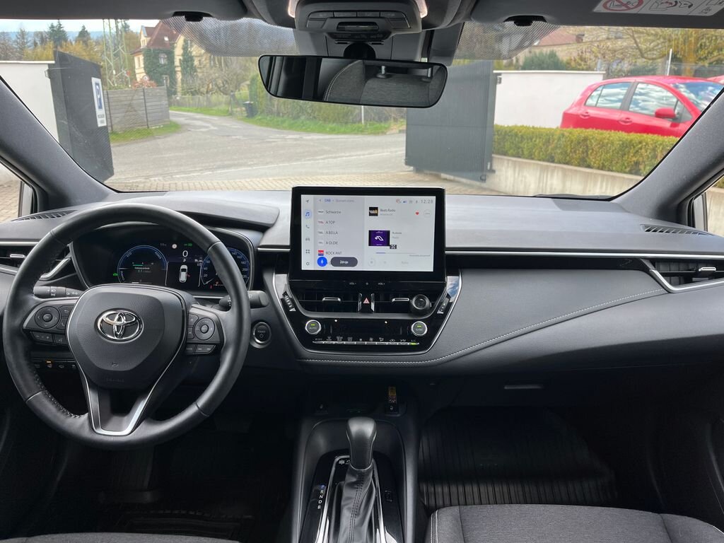 Toyota Corolla Kombi 1,8 l 72 kw