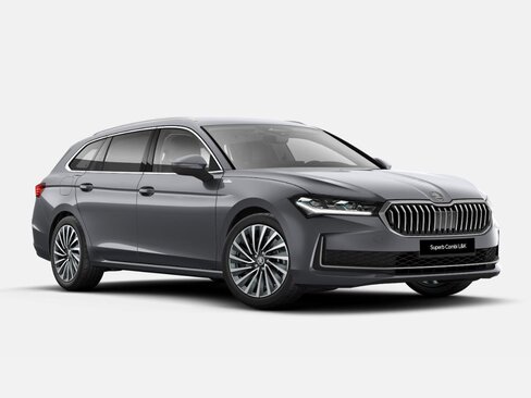 Škoda Superb Kombi 2,0 l 142 kw