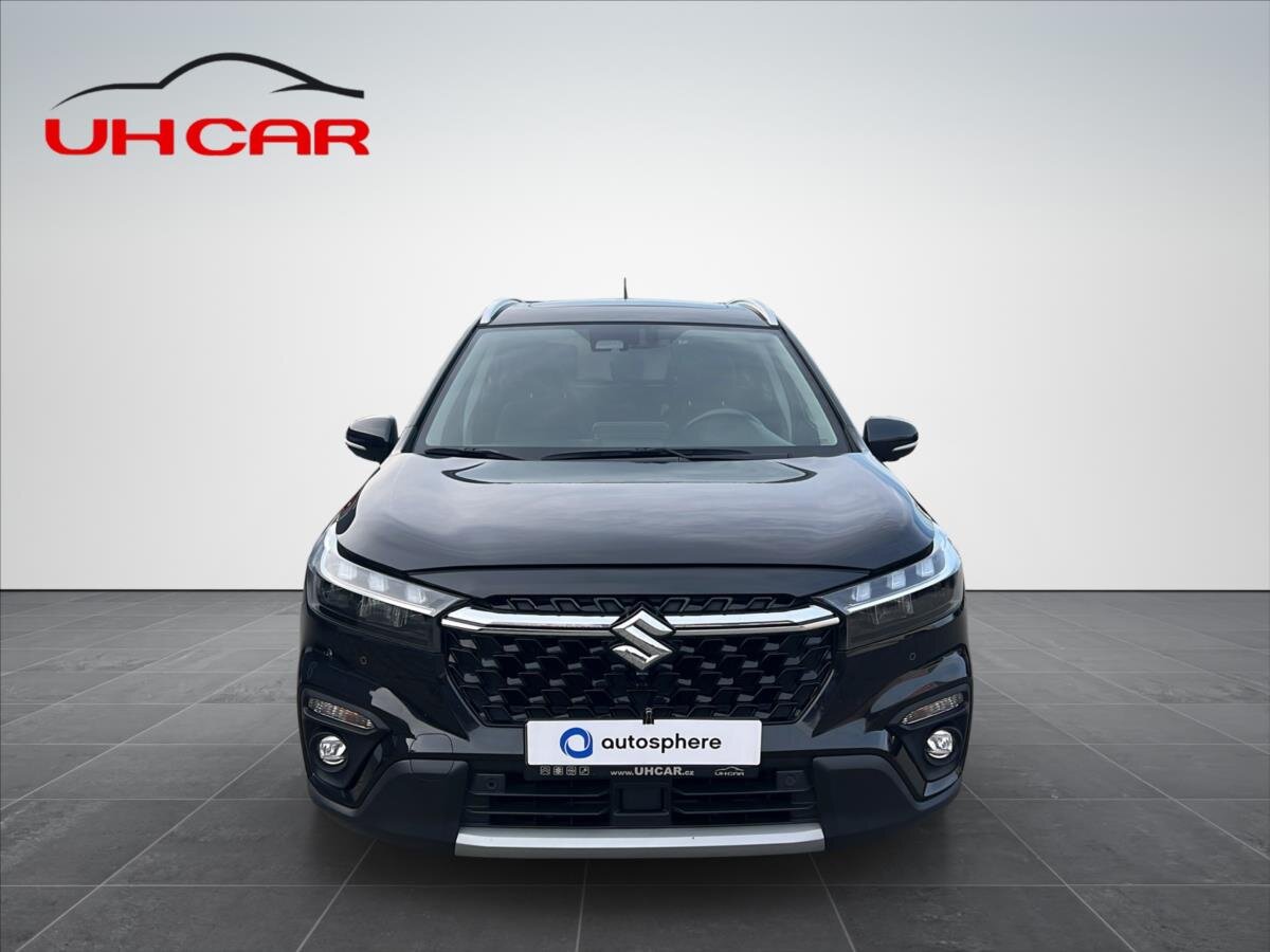 Suzuki S-Cross SUV / Terénní 1,5 l 75 kw