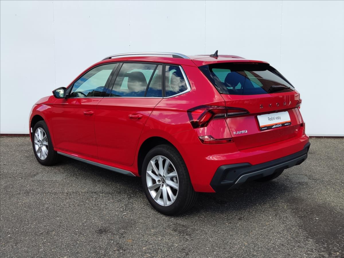 Škoda Kamiq