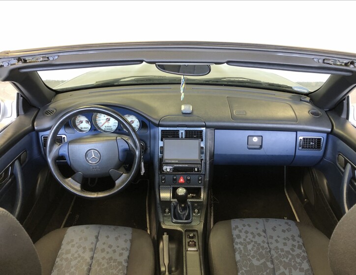 Mercedes-Benz SLK 14