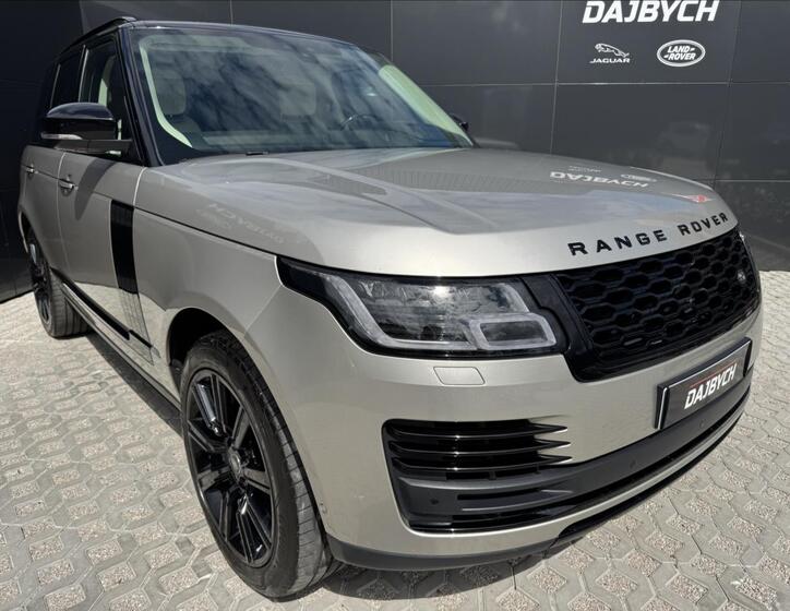 Land Rover Range Rover 19
