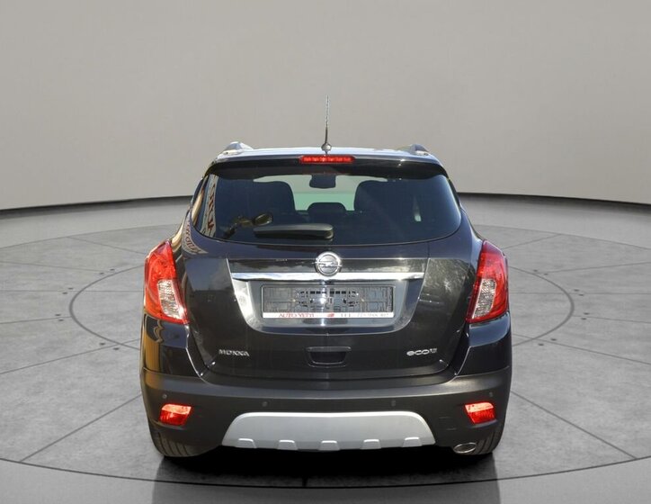 Opel Mokka SUV / Terénní 1,7 l 96 kw