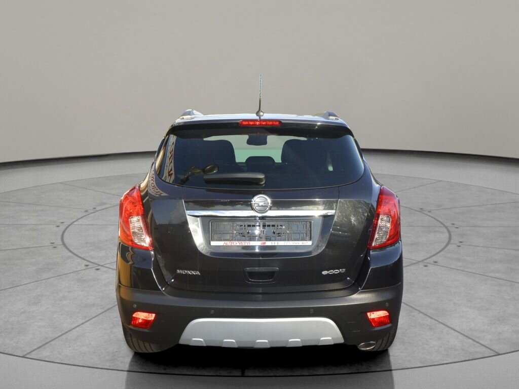Opel Mokka SUV / Terénní 1,7 l 96 kw