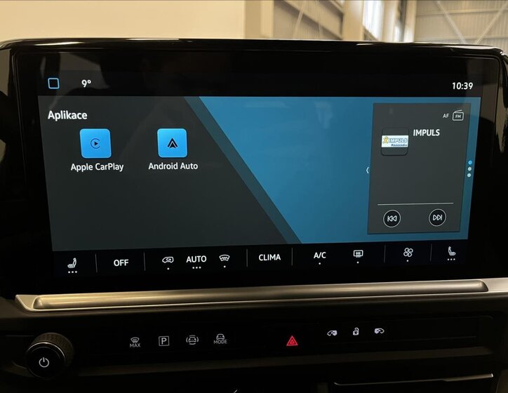 Volkswagen Caravelle Kombi 2,0 l 110 kw