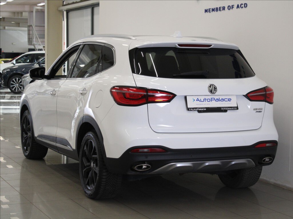 MG EHS SUV / Terénní 1,5 l 190 kw