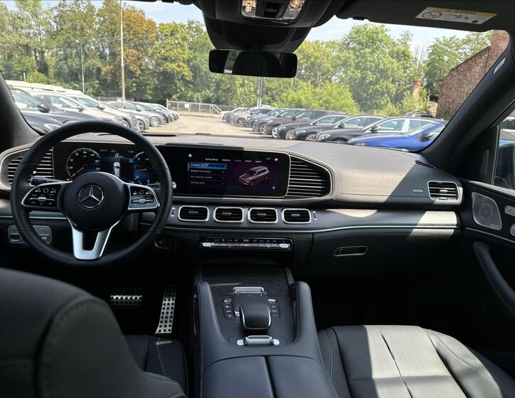 Mercedes-Benz GLS 12