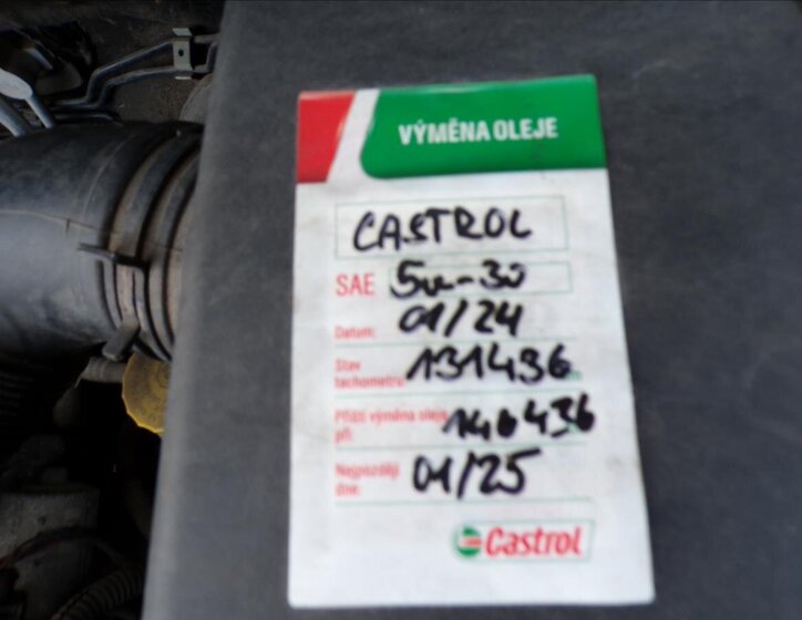 Škoda Fabia Hatchback 1,2 l 44 kw