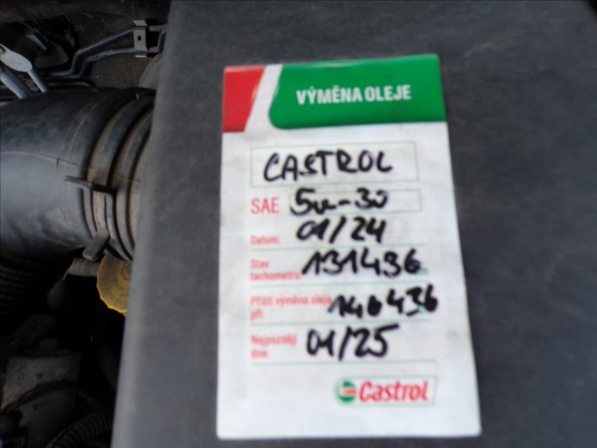 Škoda Fabia Hatchback 1,2 l 44 kw