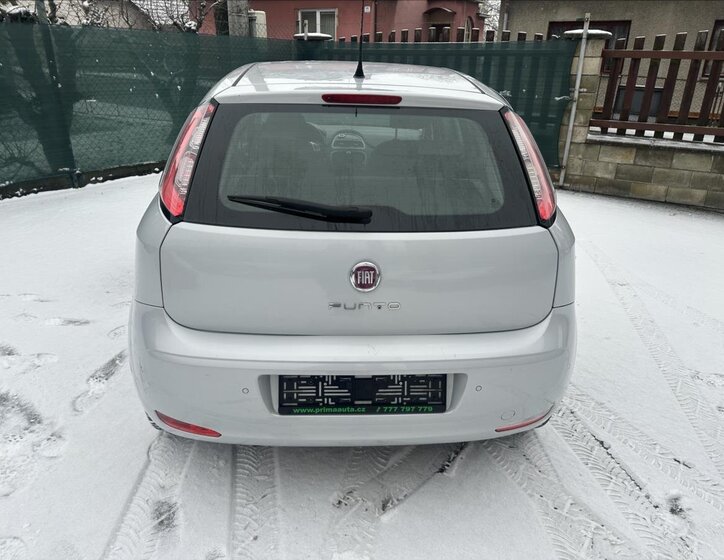 Fiat Punto Hatchback 1,4 l 57 kw