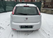 Fiat Punto Hatchback 1,4 l 57 kw