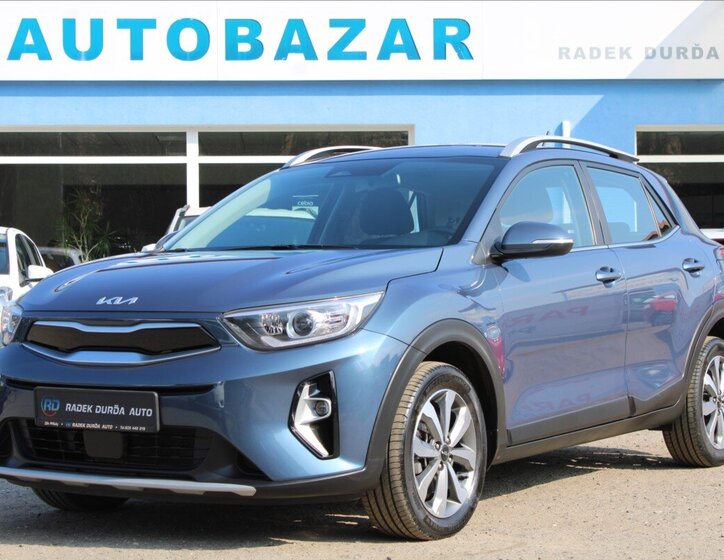 KIA Stonic Hatchback 1,2 l 61 kw