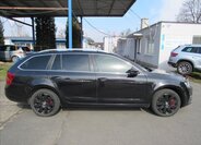 Škoda Octavia Kombi 2,0 l 135 kw