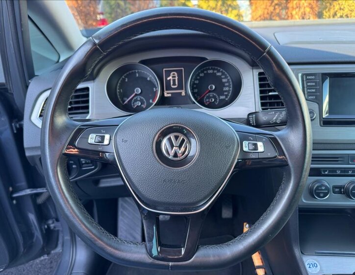 Volkswagen Golf Sportsvan MPV 2,0 l 110 kw