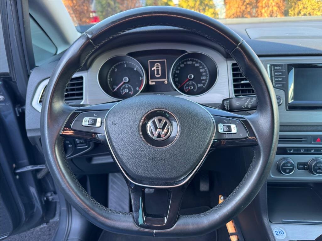 Volkswagen Golf Sportsvan MPV 2,0 l 110 kw