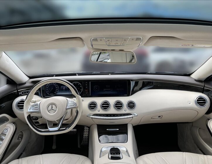 Mercedes-Benz Třídy S 14