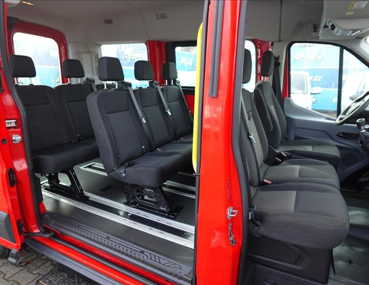 Ford Transit Ostatní 2,2 l 74 kw