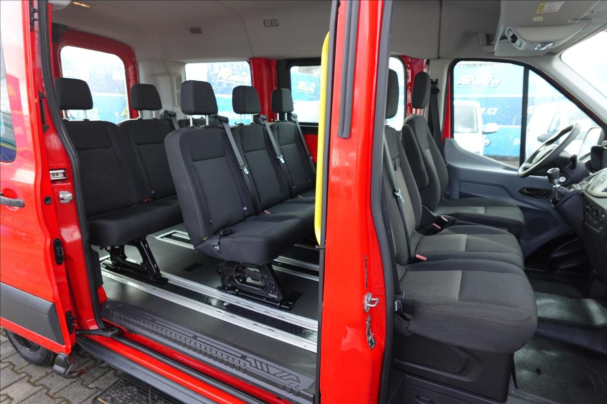 Ford Transit Ostatní 2,2 l 74 kw