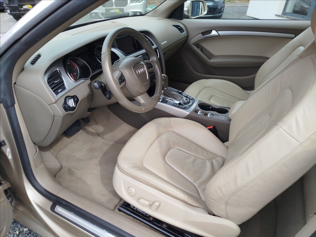 Audi A5 Kabriolet 2,0 l 155 kw