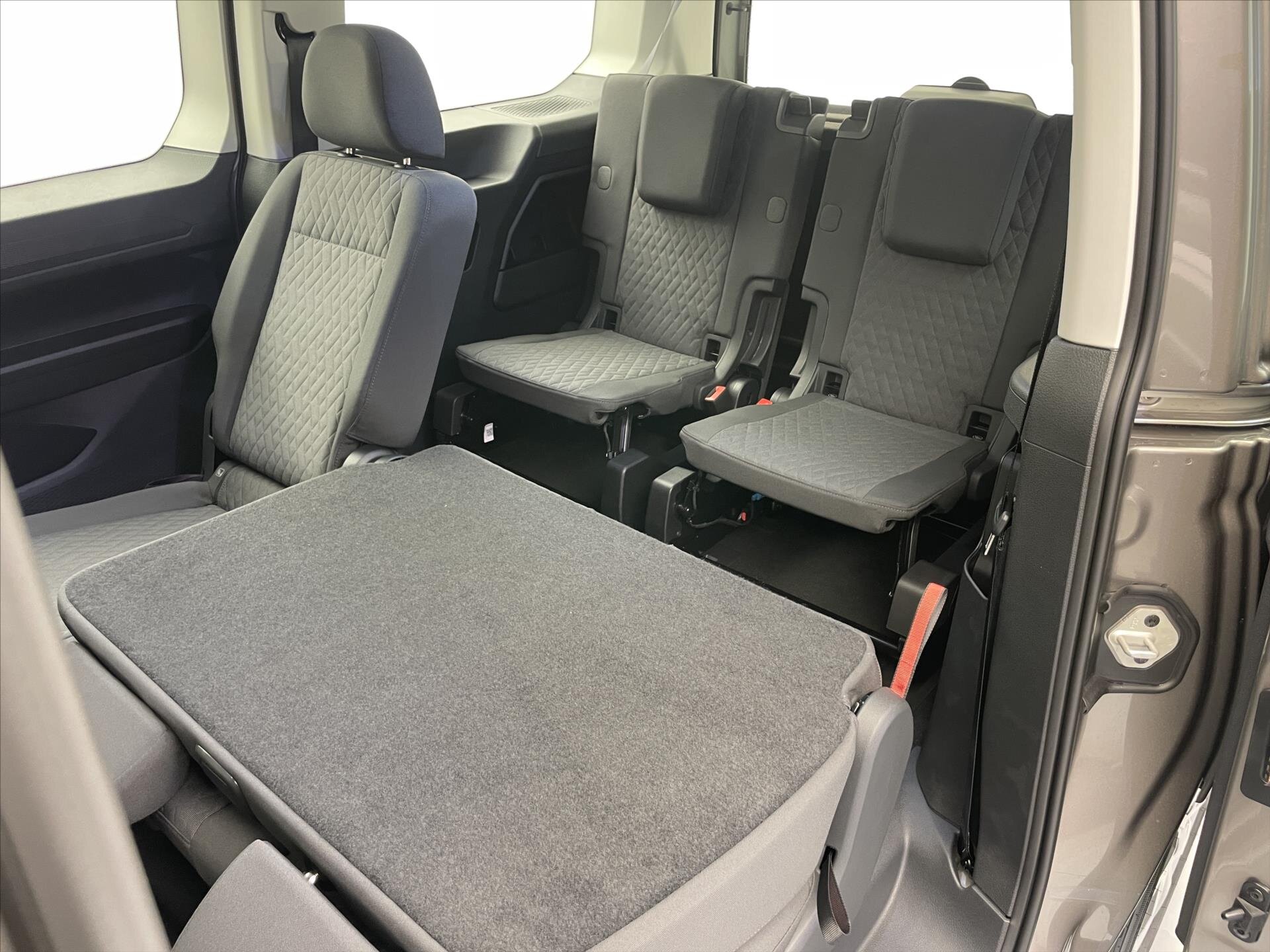 Volkswagen Caddy Kombi 2,0 l 75 kw