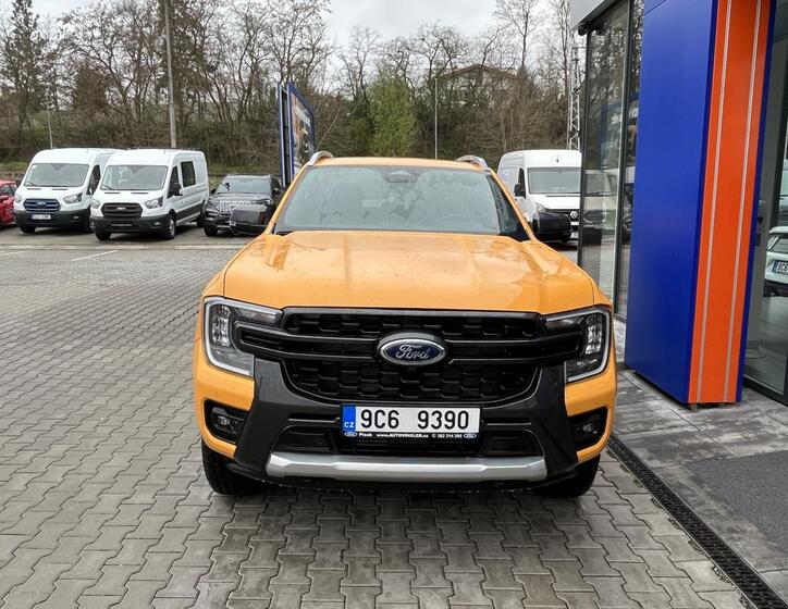 Ford Ranger Pick-up 2,0 l 151 kw