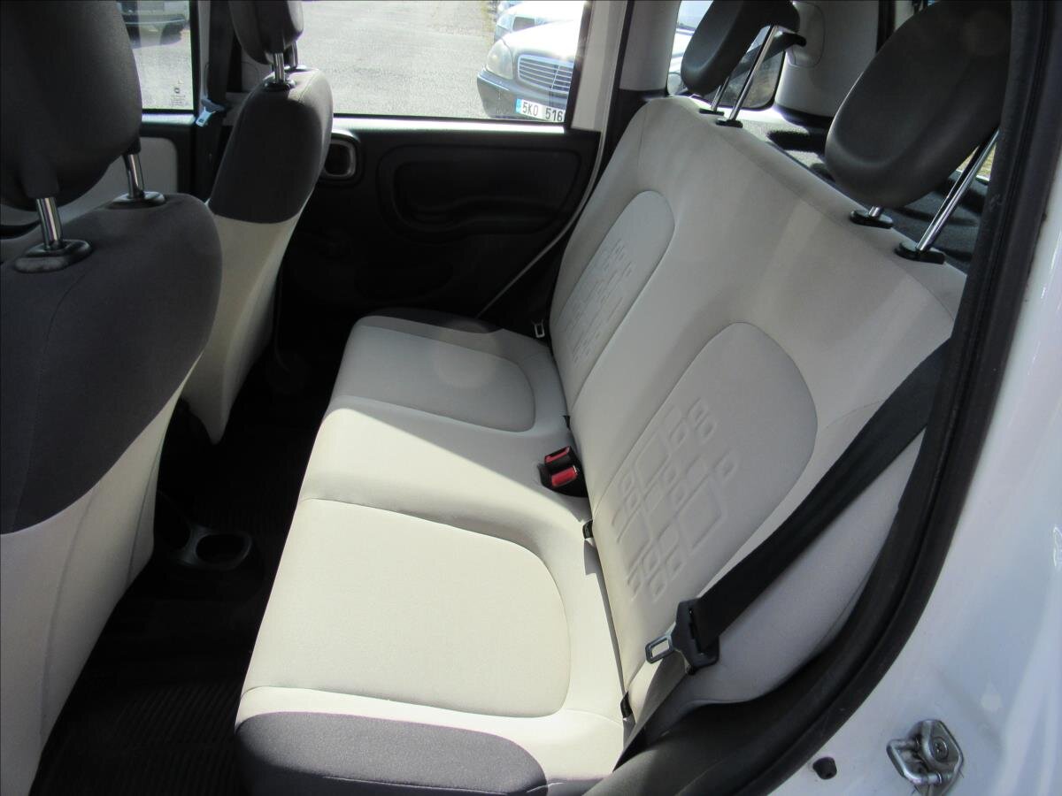 Fiat Panda Kombi 1,2 l 51 kw