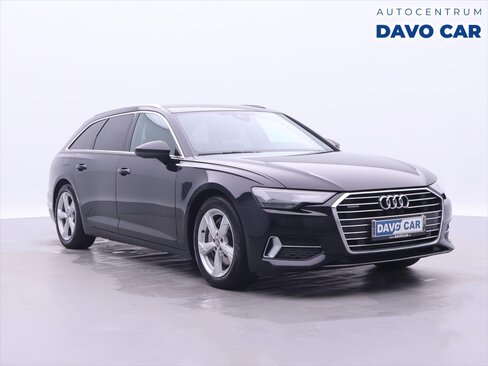 Audi A6 Kombi 3,0 l 210 kw