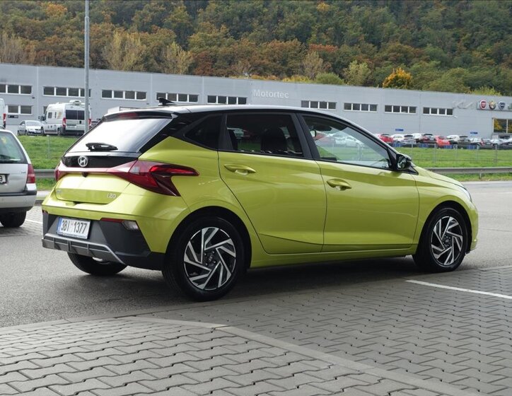 Hyundai i20 3