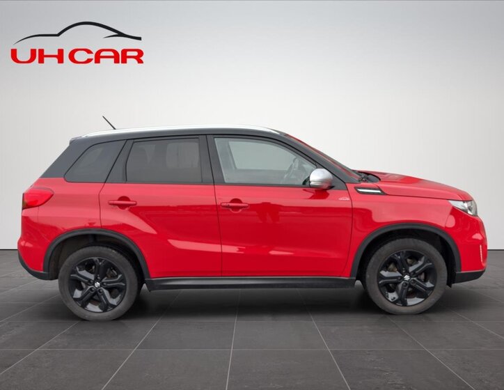 Suzuki Vitara SUV 1,4 l 103 kw