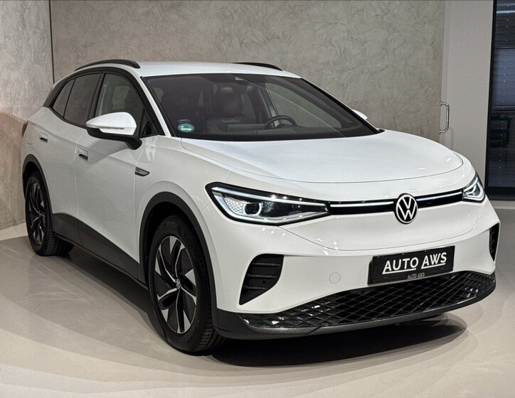 Volkswagen ID.4 SUV / Terénní 0,0 150 kw