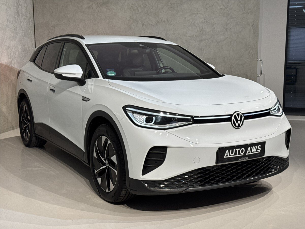 Volkswagen ID.4 SUV / Terénní 0,0 150 kw