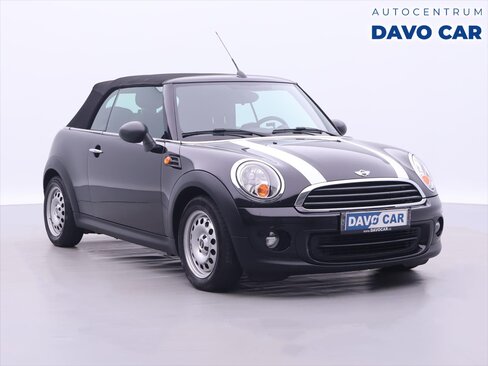 Mini One Kabriolet 1,6 l 72 kw