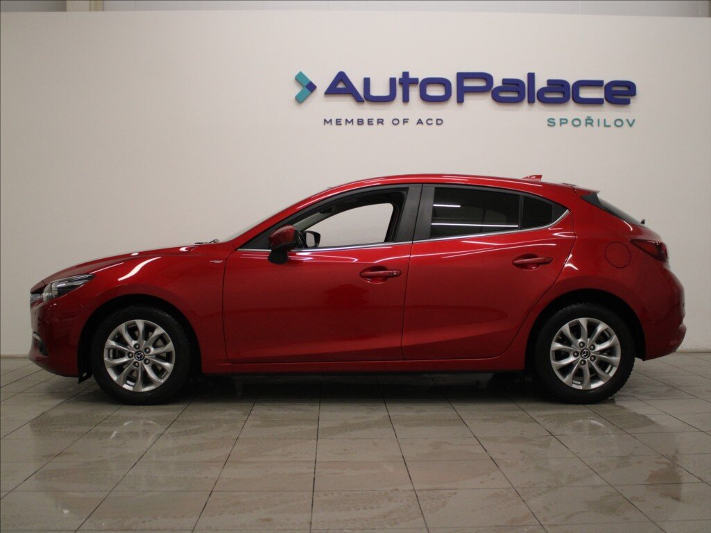 Mazda 3 Hatchback 2,0 l 88 kw