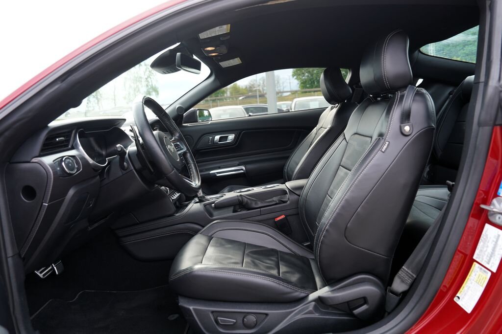 Ford Mustang Kupé 2,3 l 265 kw