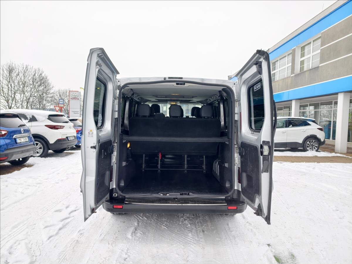 Renault Trafic MPV 2,0 l 107 kw