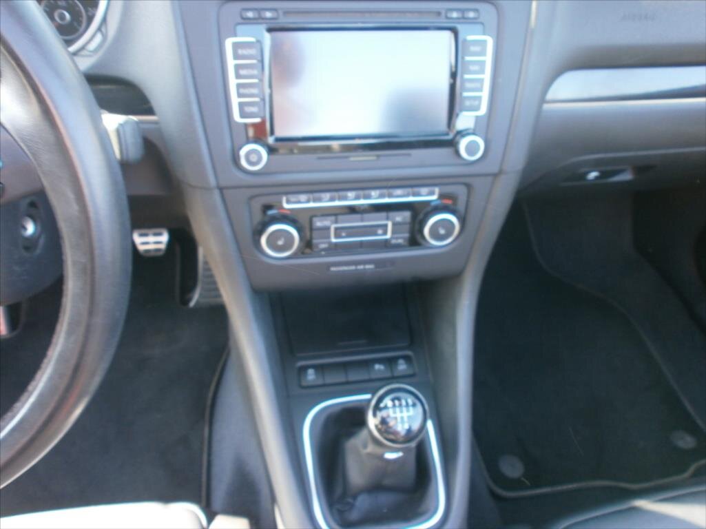 Volkswagen Golf Kabriolet 1,6 l 77 kw