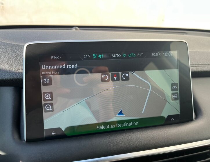 MG Ostatní SUV 1,5 l 190 kw