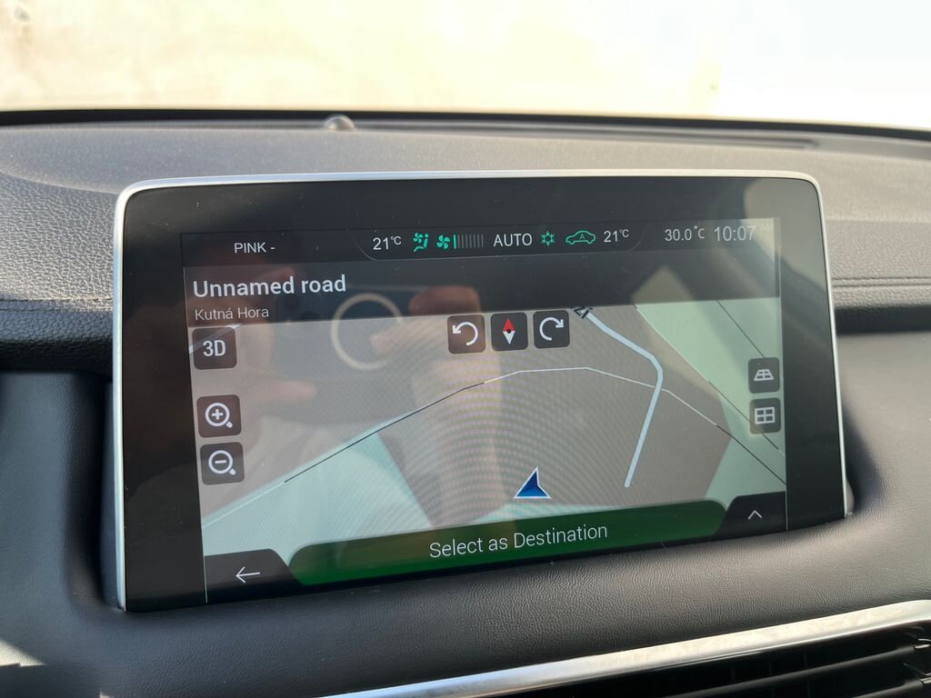 MG Ostatní SUV 1,5 l 190 kw