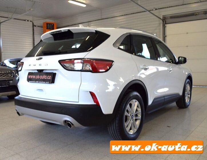Ford Kuga SUV / Terénní 0,0 88 kw