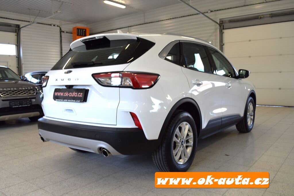 Ford Kuga SUV / Terénní 0,0 88 kw